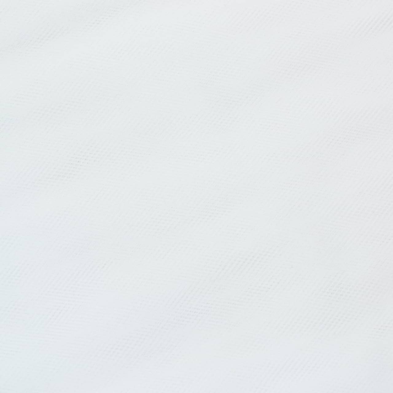 40 yd. Full Bolt: Wyla White Matte Tulle Fabric